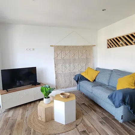 Joli T2 Climatise Bord De Equipe Appartement Saint-Mandrier-sur-Mer